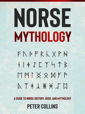 cover image of Norse Mythology
